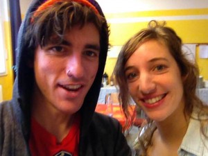 Your Blog Team: Josh & Marieke