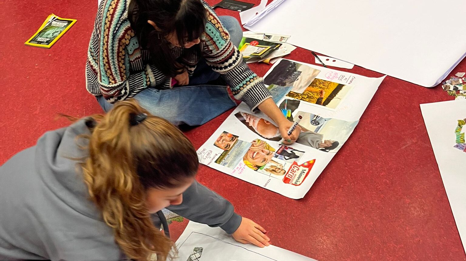 Begleiten Sie uns auf unserer Reise ins „Minosia Labyrinth“ – Lernen und reflektiere über Migration und Inklusion!